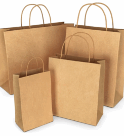 NaturePack Packaging Industries LLC | Paper Bag Manufacturer