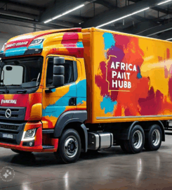 Africa PaintHub
