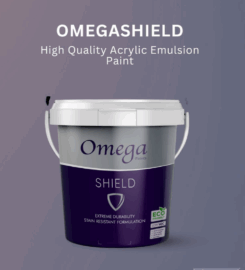 Omega Paints Salmabad