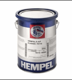 Hempel Oman Factory