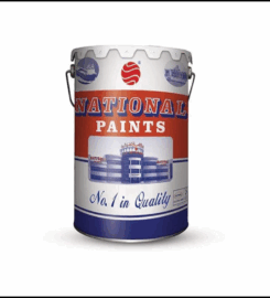 National Paints LLC. Oman