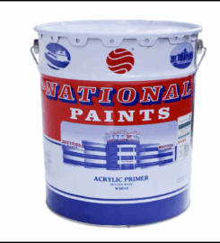National Paints LLC. Oman