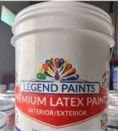 Legend Paints Company